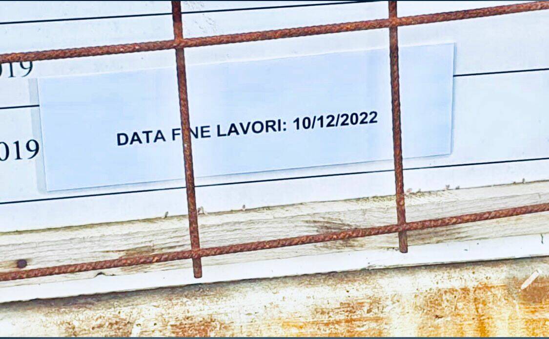 pavona sottopasso data