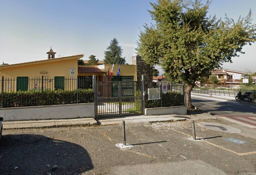 scuola monte compatri