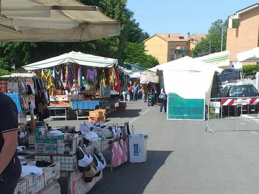 mercato genzano
