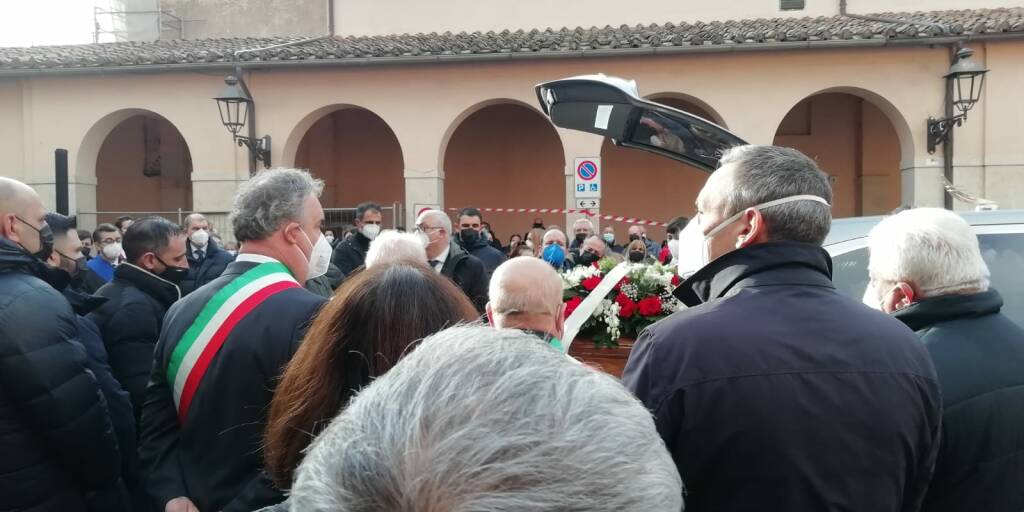 ROMINA TRENTA FUNERALI