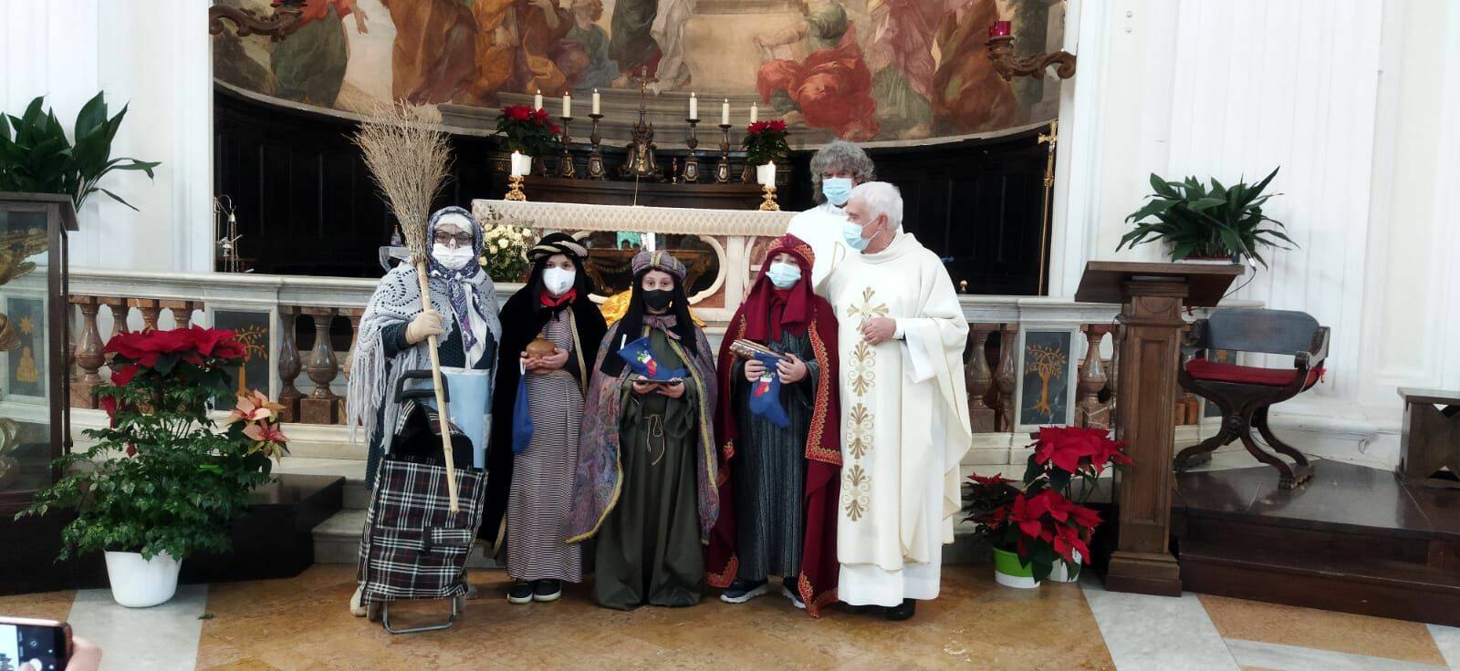 befana ariccia