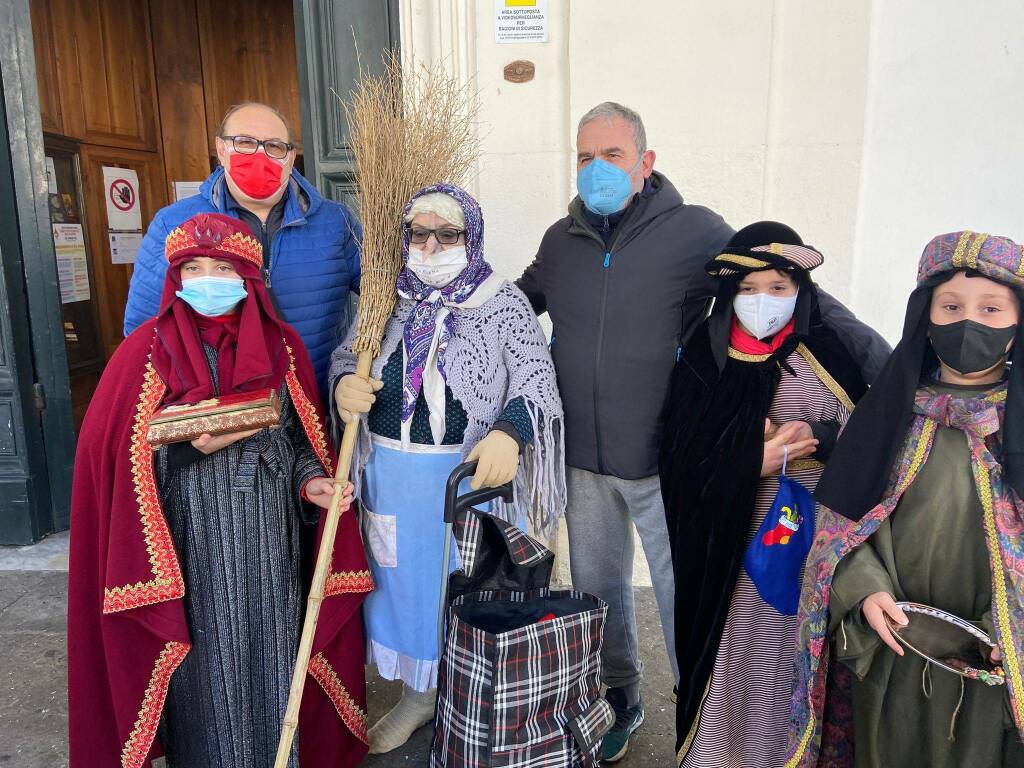 befana ariccia