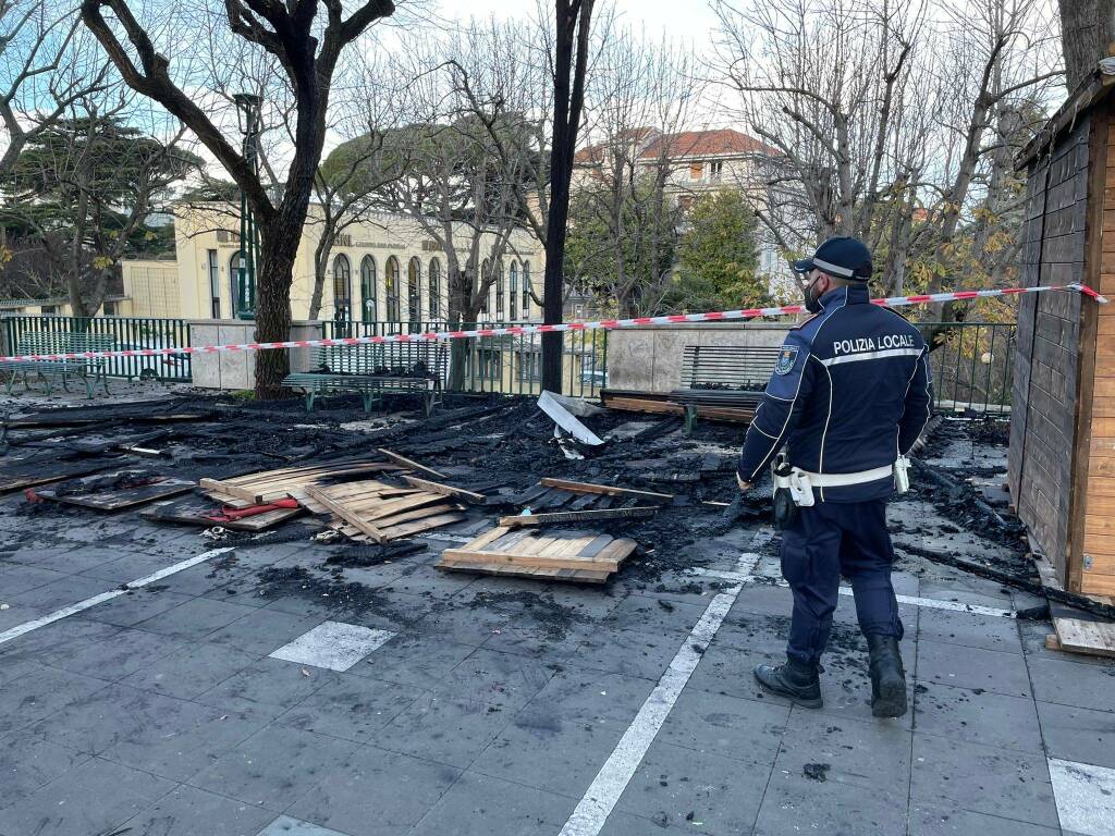 casette incendiate frascati