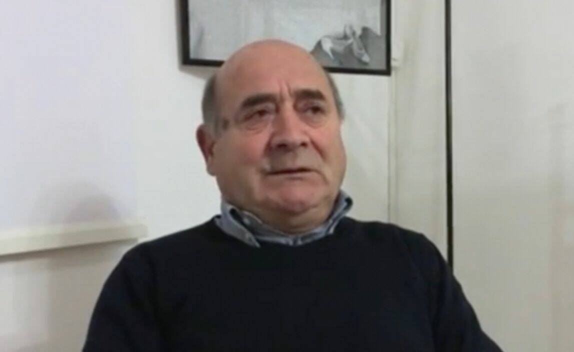 Marino Sergio Mestici