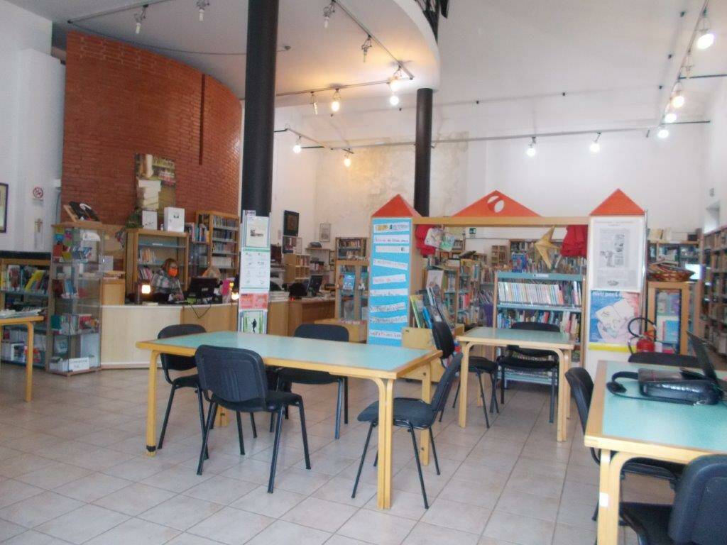 Ciampino Biblioteca