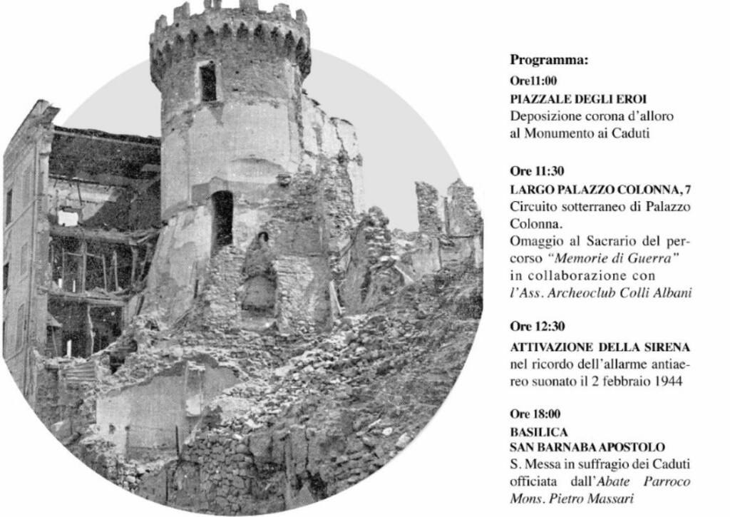 marino bombardamento 2022