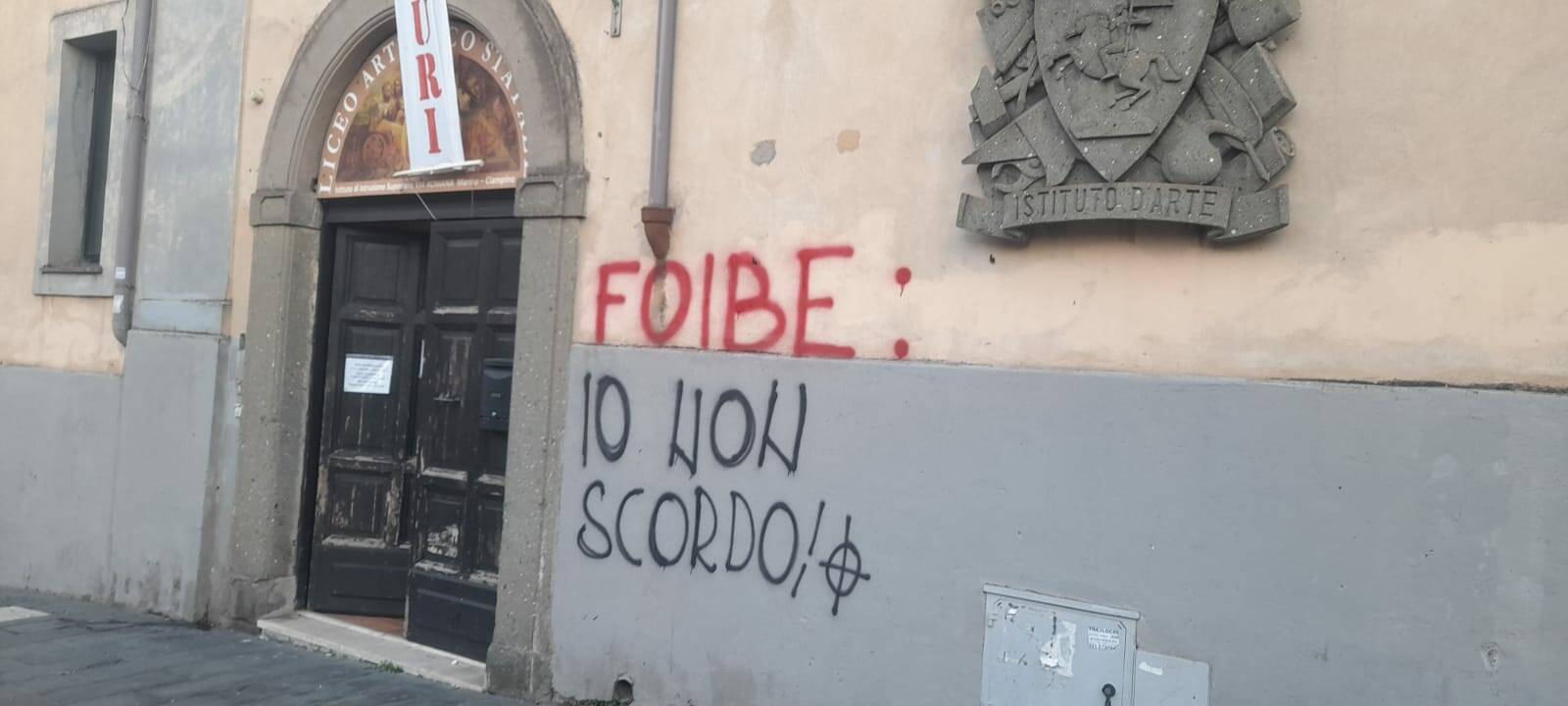 marino scritte mercuri