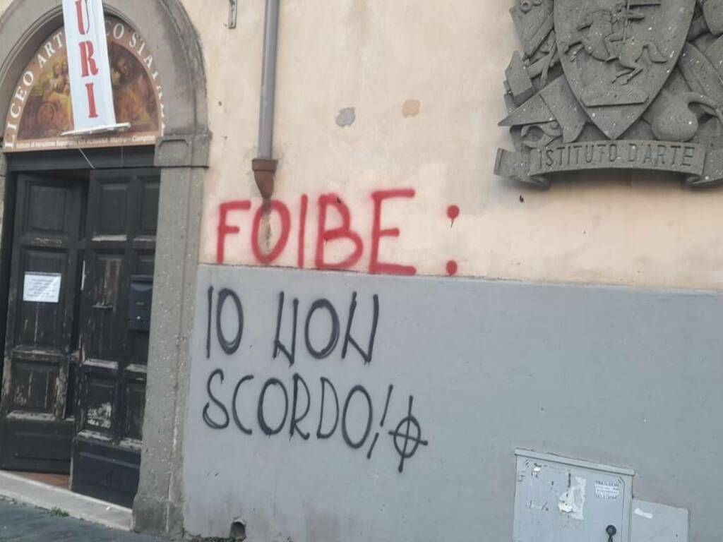 marino scritte mercuri