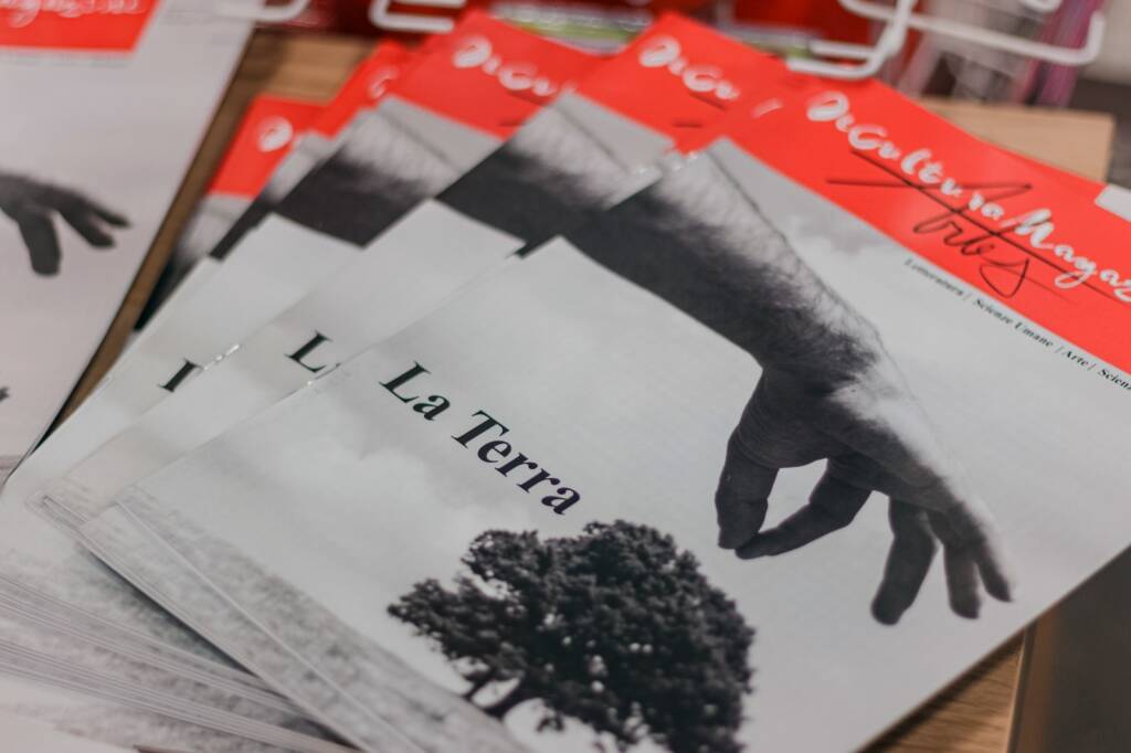 magazine De Cultura VElletri