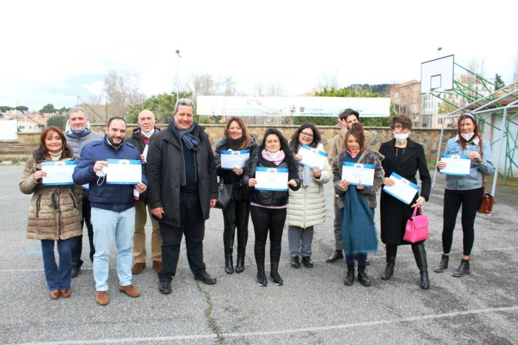 corso formazione fontana-marconi grottaferrata