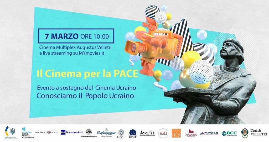 cinema per la pace