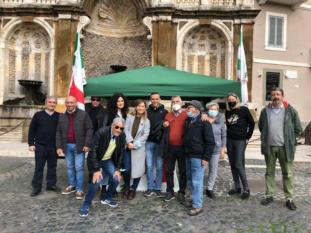 partito democratico frascati