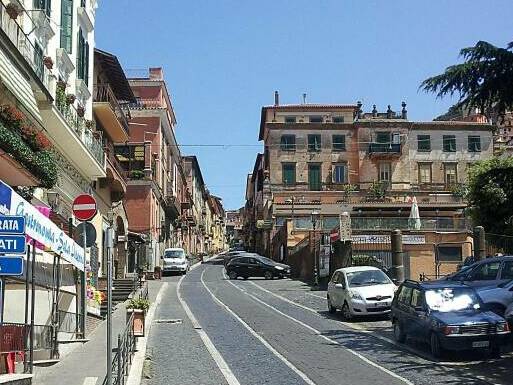 corso rocca di papa