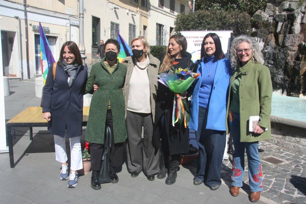 presentazione ilaria signoriello lanuvio