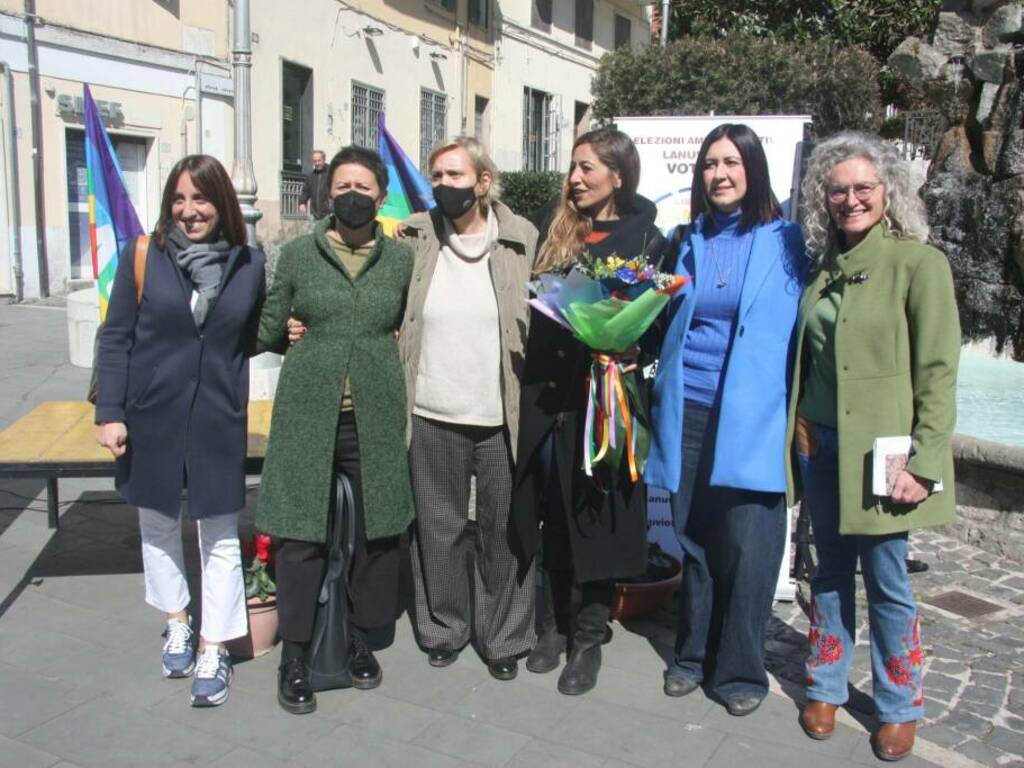 presentazione ilaria signoriello lanuvio