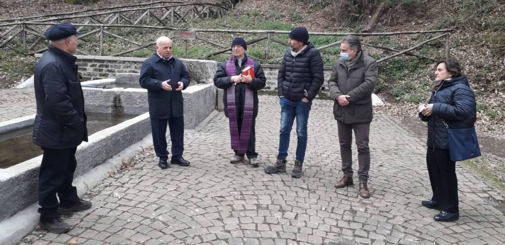 Ara di norma fonti lariano