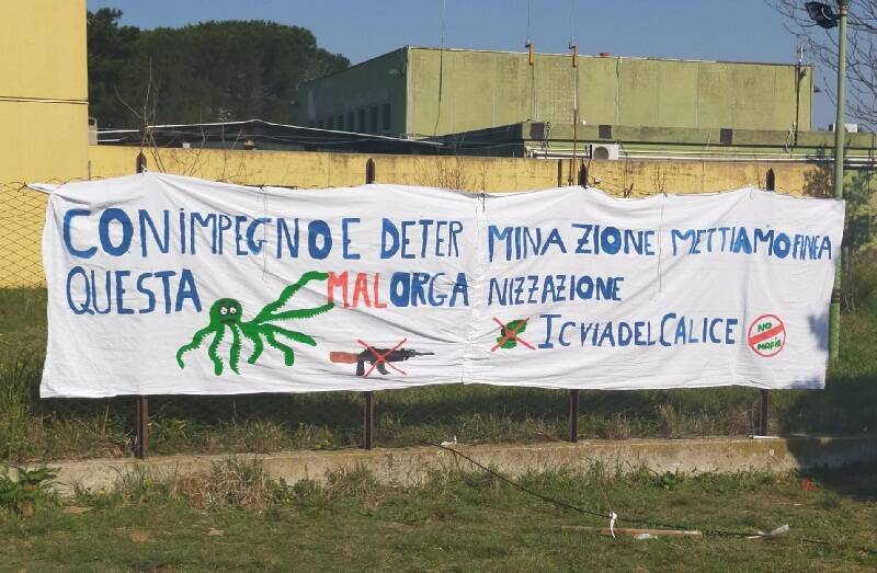 Striscione_Legalità_Gregna_21032022