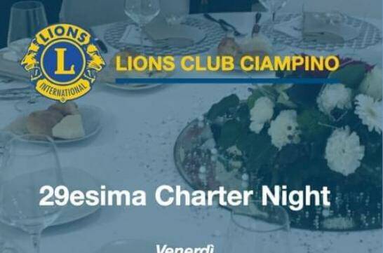 lions club ciampino