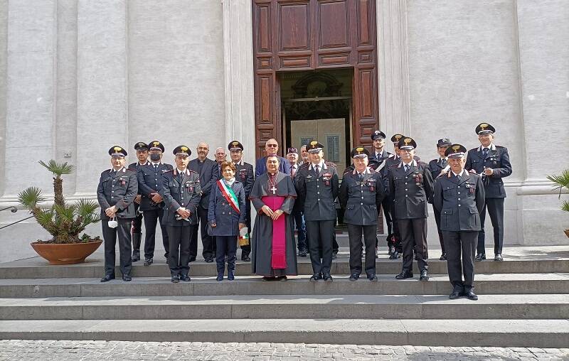 Messa_CastelGandolfo_Carabinieri_29032022