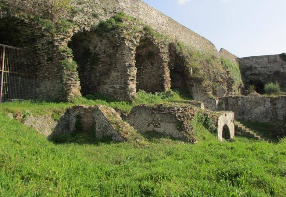 barco borghese monte porzio