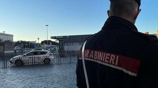 carabinieri roma