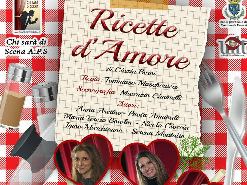 ricette d'amore