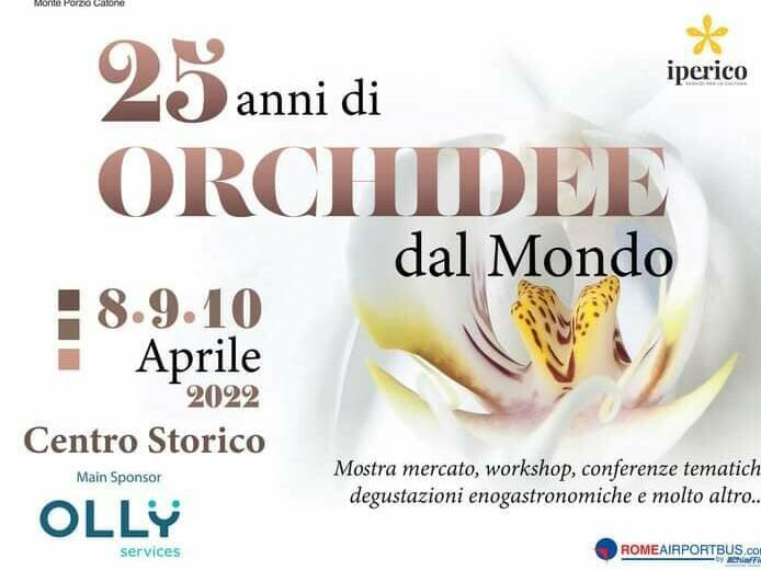 mostra orchidee 2022