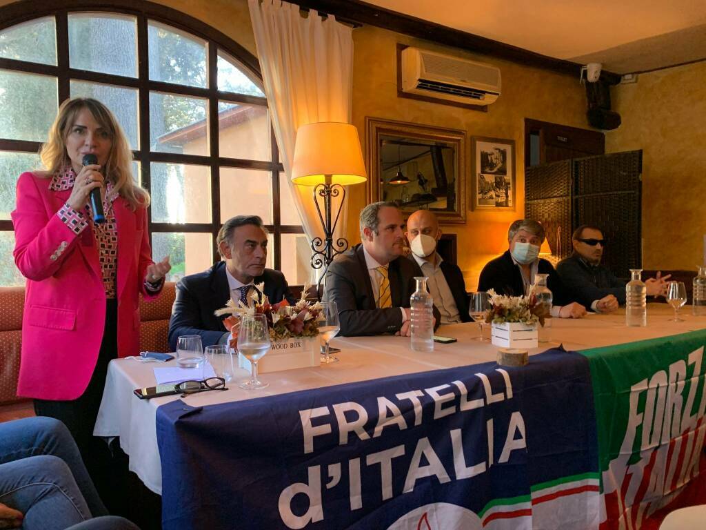 campagna elettorale letta grottaferrata