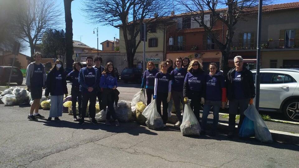 plastic free genzano