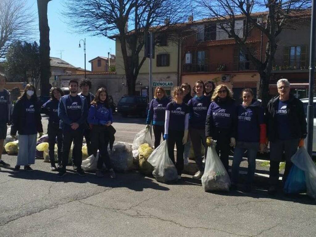 plastic free genzano