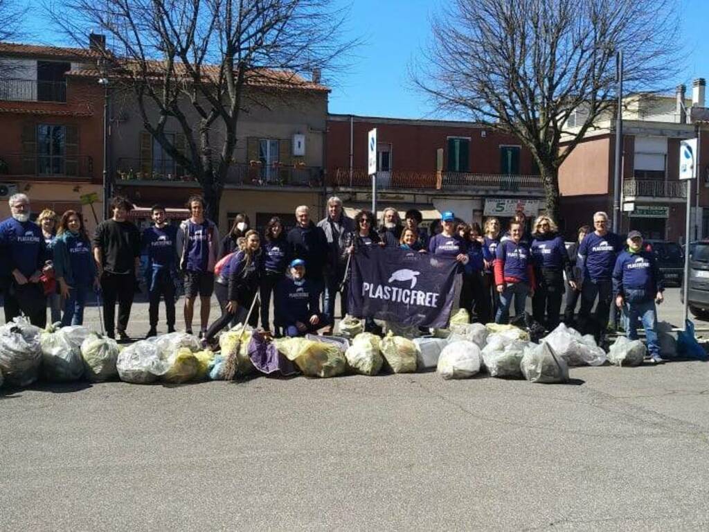 plastic free genzano