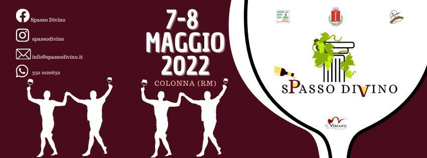 spasso divino 2022 colonna 