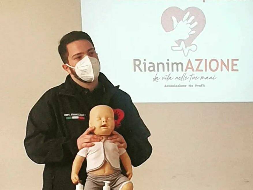 corso primo soccorso albano