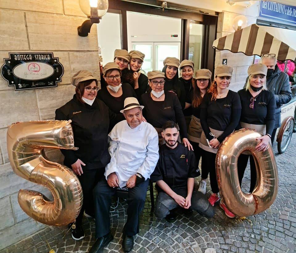 Giovanni_Agostinelli_50anni_LaFontedelGelato_Pomezia