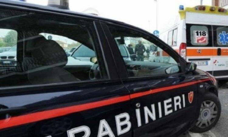 carabinieri 118