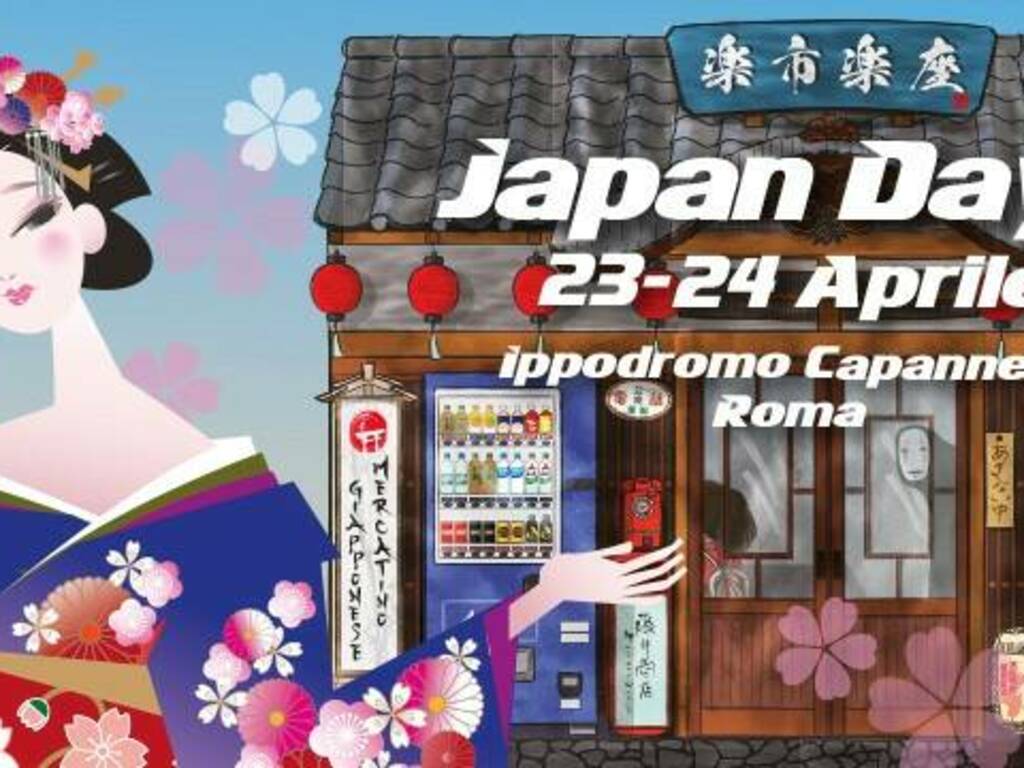 Japan Days Roma