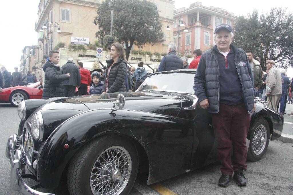 mille miglia genzano