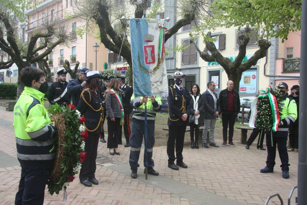 25 aprile rocca di papa