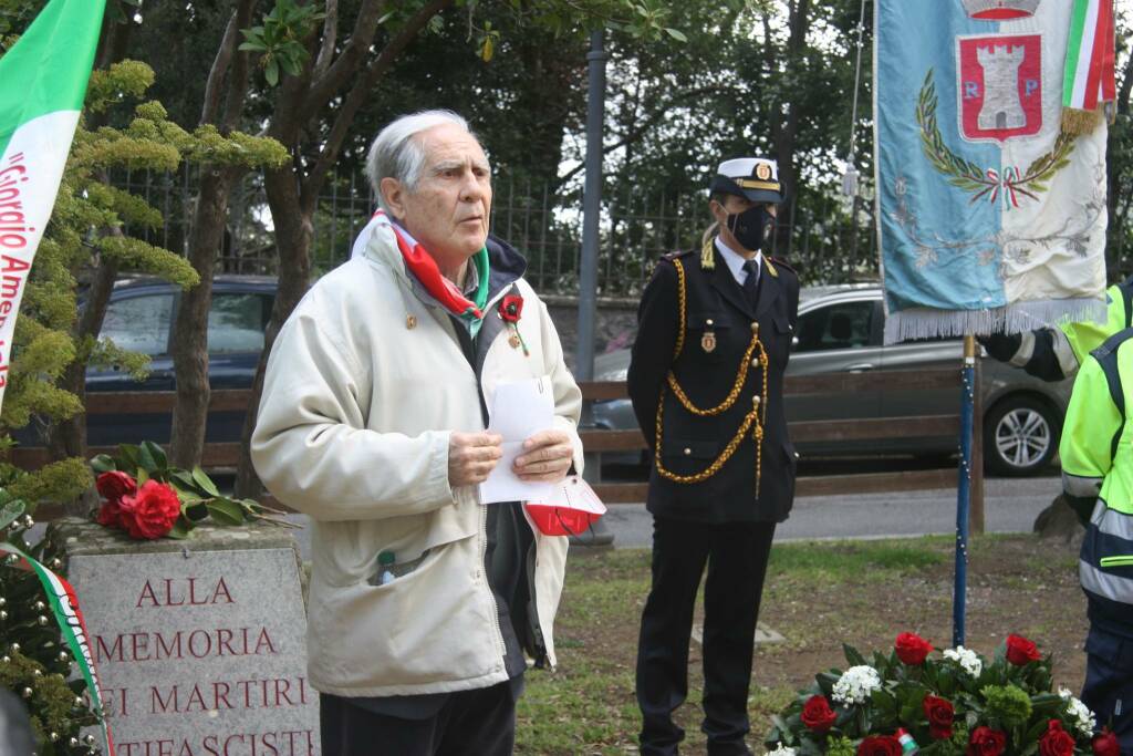 25 aprile rocca di papa