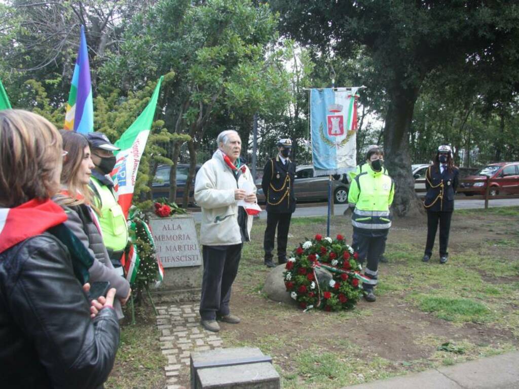 25 aprile rocca di papa