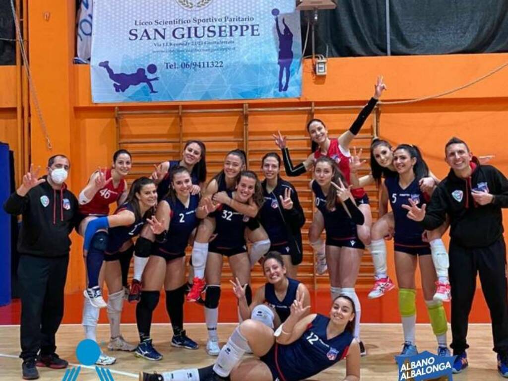 Polisportiva Volley Albano