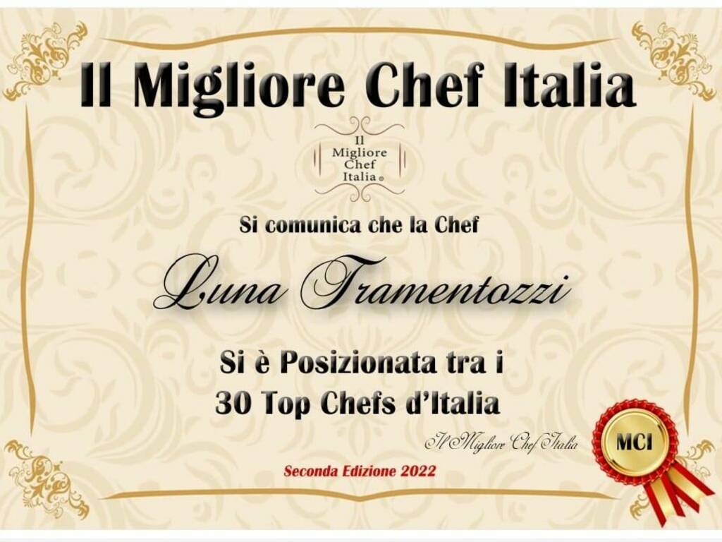 migliore chef d'italia