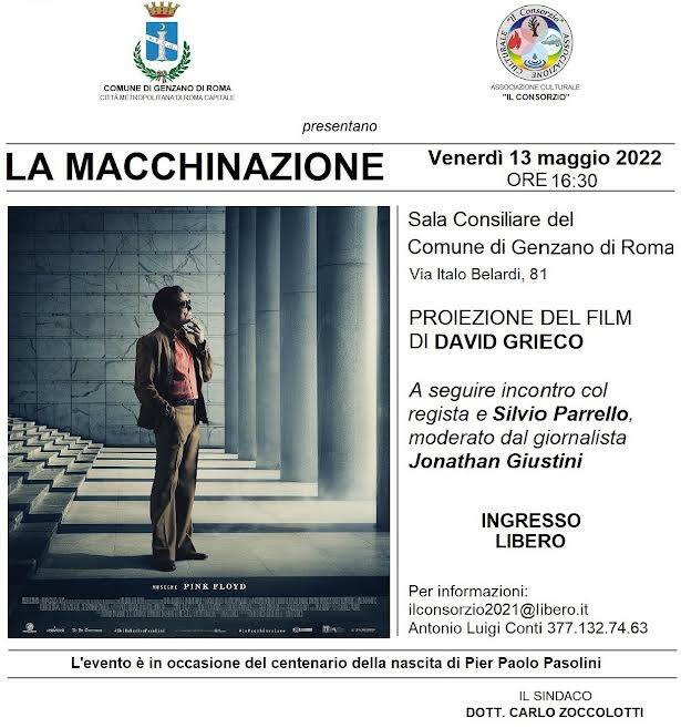 Genzano_Film_LaMacchinazione_Intera