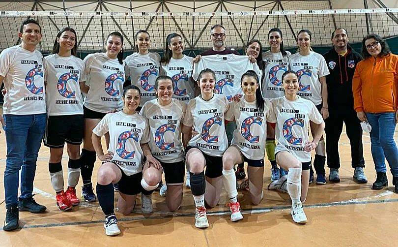 volley albano