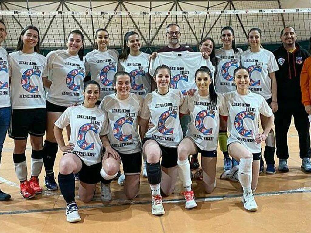 volley albano