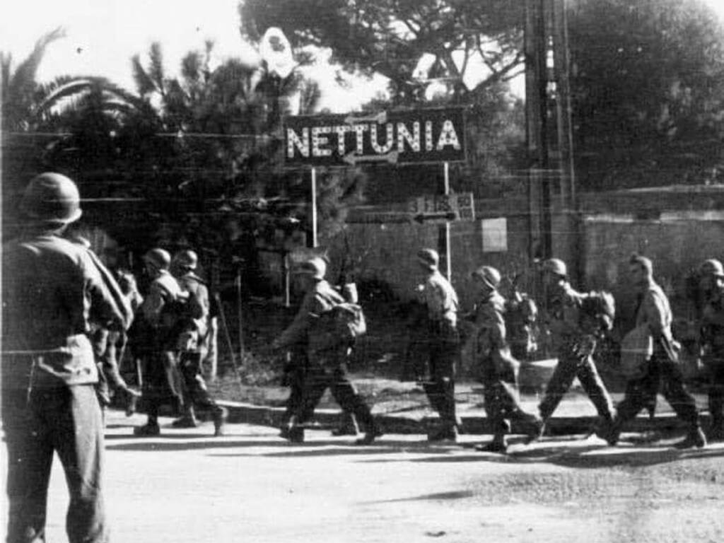 Guerra Mondiale Nettuno