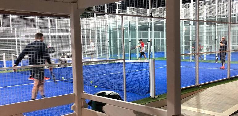 FlyPadel_Ciampino