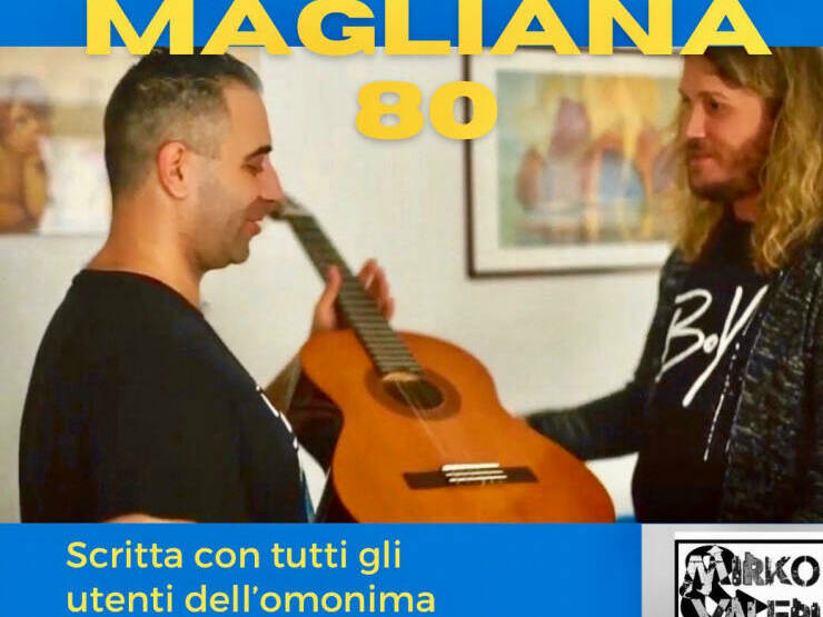 magliana 80 