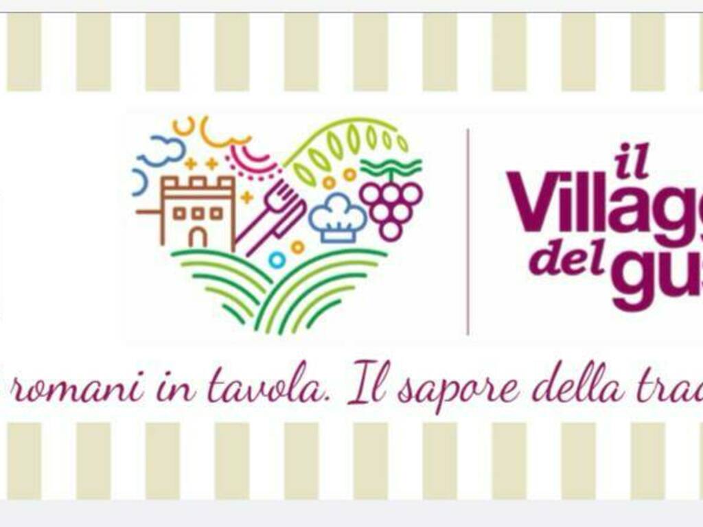 villaggio del gusto pratoni rocca di papa