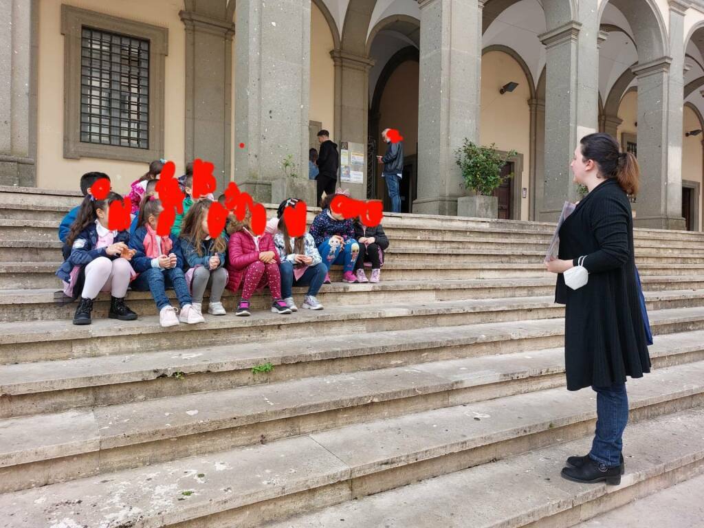 Velletri_Bambini_ScuolaGarigaldiNovelli_Comune